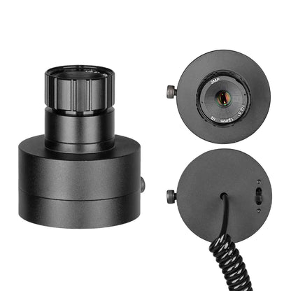 Digital Night Vision Scope with Laser Infrared Telescope